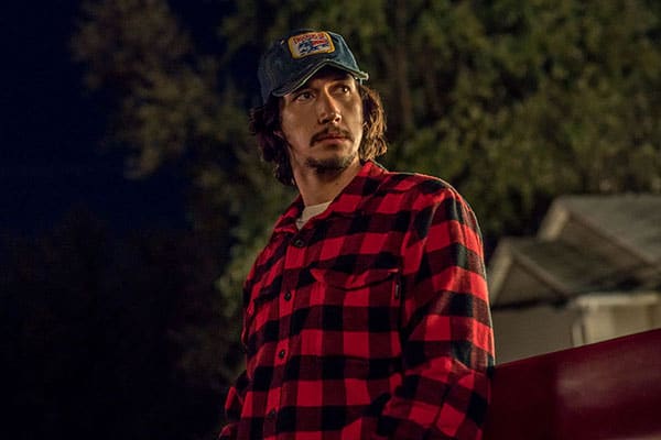 Adam Driver: “I’m always trying to find a way to work more economically”