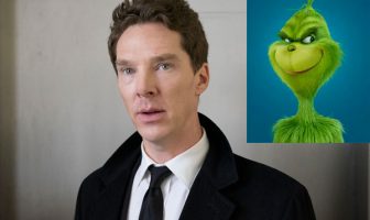 Benedict Cumberbatch on the Fun of Being a ‘Mean’ Grinch