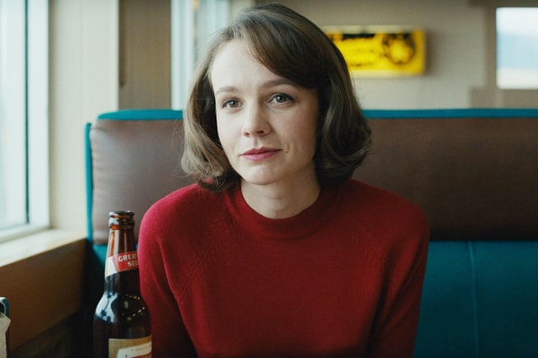 Carey Mulligan Interview