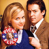 'Election' (Tracy Flick): "Why are you lecturing me?"