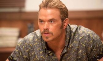 Kellan Lutz Interview: ‘Speed Kills’, John Travolta and Playing a Real-Life Person