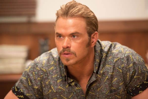 Kellan Lutz Interview: ‘Speed Kills’, John Travolta and Playing a Real-Life Person