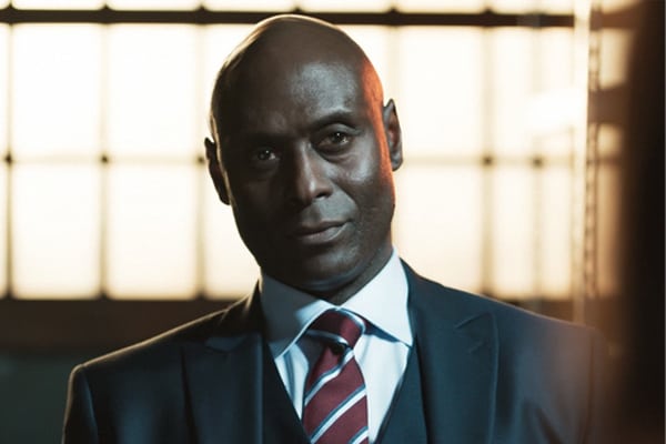 Interview: Lance Reddick on ‘Monster Party’, Preparing for a Role and How He Stumbled into Acting