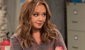 Leah Remini Has Some Advice For Your Next Audition