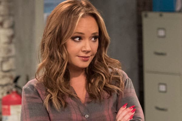 Leah Remini Has Some Advice For Your Next Audition