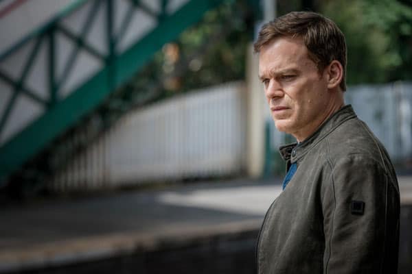 Michael C. Hall on ‘Six Feet Under’ and Explains Why Playing Dexter Was “Cathartic”