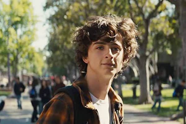Timothée Chalamet on ‘Beautiful Boy’: “I was more terrified to see this movie than anything I’ve ever been in before”