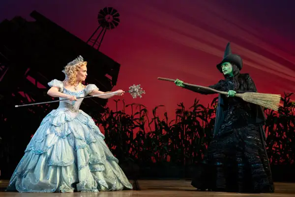 Theatre Review: After 15 Years, ‘Wicked’ Still Defies Gravity