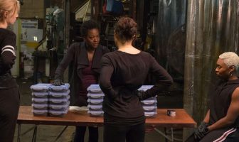 Movie Review: Steve McQueen’s ‘Widows’ Starring Viola Davis