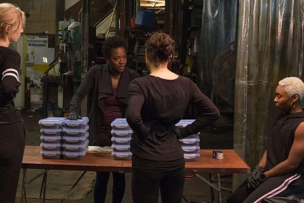 Movie Review: Steve McQueen’s ‘Widows’ Starring Viola Davis