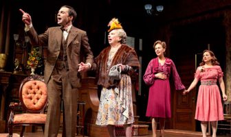 ‘Harvey’ (Elwood): “Harvey has always been my favorite name” Monologues from Mary Chase's Play Harvey