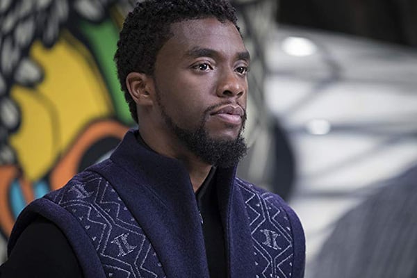 Chadwick Boseman Still Feels Like He’s Always Looking for His “Next Thing” as an Actor