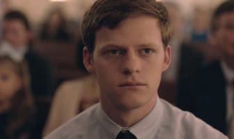 For Crying Scenes, Lucas Hedges Says “It’s the thing I stress out about most”