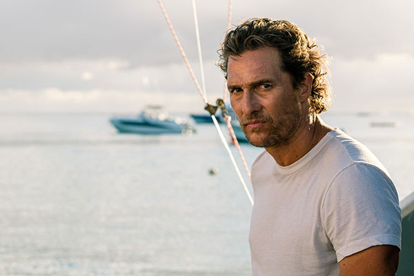 Matthew McConaughey on Acting: “You look at the character and I go: ‘Well, who is that?’”