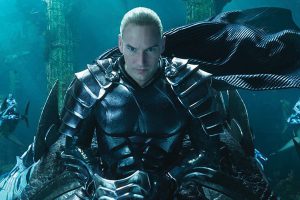 Aquaman's Patrick Wilson on Playing a Super-Villain and What He Looks For in a Character