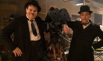 John C. Reilly & Steve Coogan on Creating ‘Stan & Ollie’