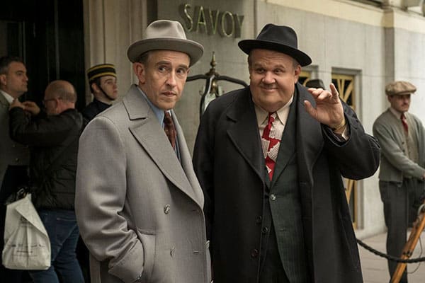 Steve Coogan on Portraying Stan Laurel in ‘Stan & Ollie’