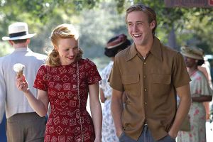 'The Notebook' (Allie): "This isn’t a summer thing"