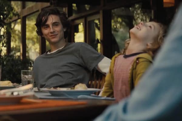 Timothee Chalamet On the Struggles of Young Actors