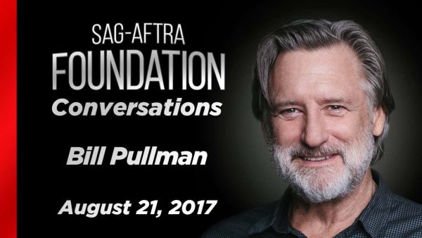 Watch: SAG Conversations with Bill Pullman