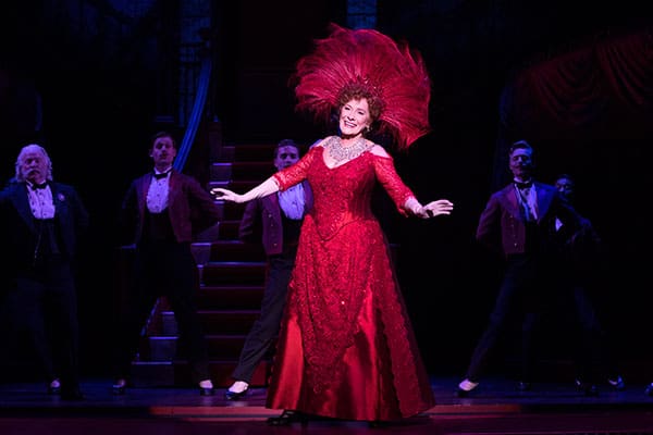 Theatre Review: Betty Buckley in ‘Hello, Dolly!’
