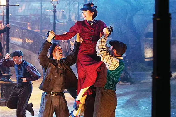 Movie Review: ‘Mary Poppins Returns’