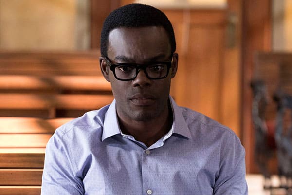 ‘The Good Place’ Star William Jackson Harper on Auditioning for the Series: “That is not at all what I was expecting”