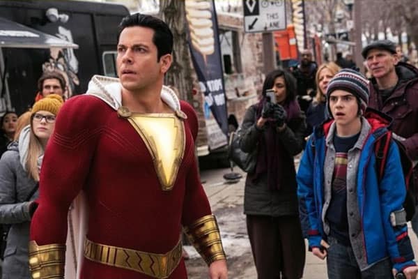 Zachary Levi Originally Passed on Auditioning for ‘Shazam!’