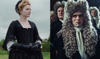 Emma Stone and Nicholas Hoult on Their Odd Auditions for ‘The Favourite’