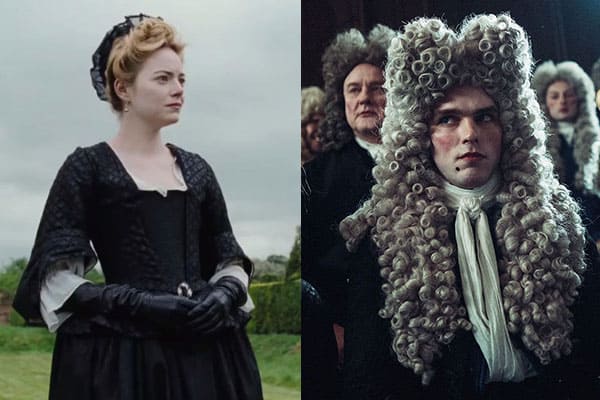 Emma Stone and Nicholas Hoult on Their Odd Auditions for ‘The Favourite’