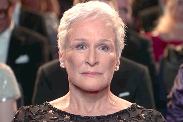 Glenn Close on the Importance of Close-Ups in Film and Why She Feels at “Home” On Stage