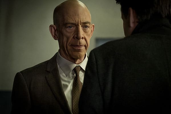 J.K. Simmons on His Dual Roles in ‘Counterpart’ and the Challenges of Voice Acting
