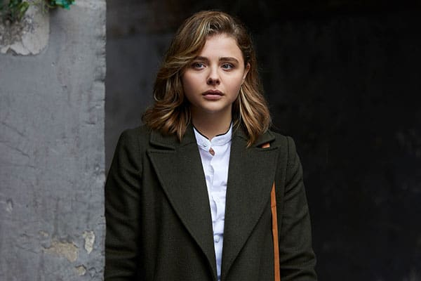 Chloë Grace Moretz on New Challenges and “Empowering” Herself as an Actor