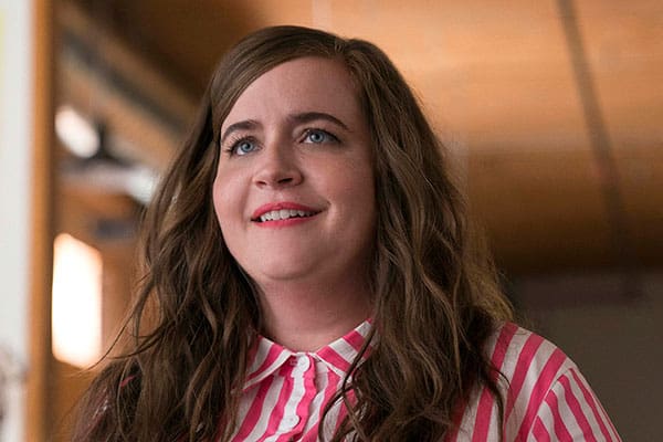 Aidy Bryant on Performing on ‘SNL’: “You really are tracking things on, like, four different levels”