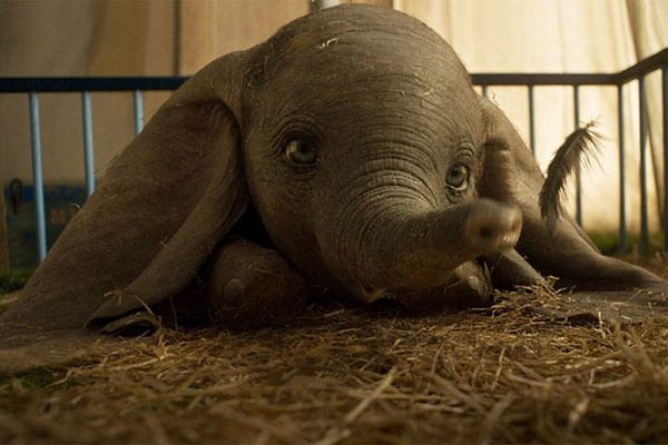 Movie Review: Tim Burton’s ‘Dumbo’