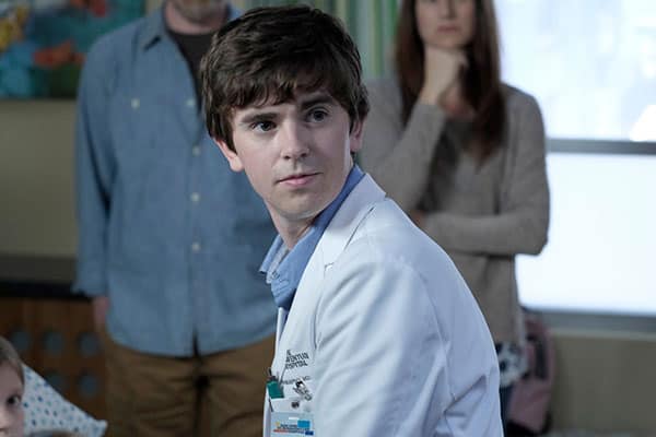 The Good Doctor’s Freddie Highmore on the Challenges of Playing an Autistic Savant