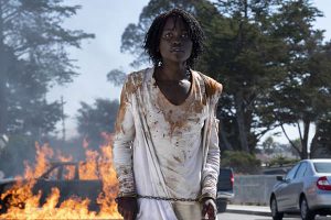 How Did Lupita Nyong'o Create Her Two Characters in Jordan Peele's 'Us'?