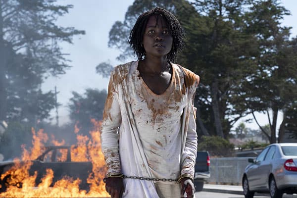 How Did Lupita Nyong’o Create Her Two Characters in Jordan Peele’s ‘Us’?