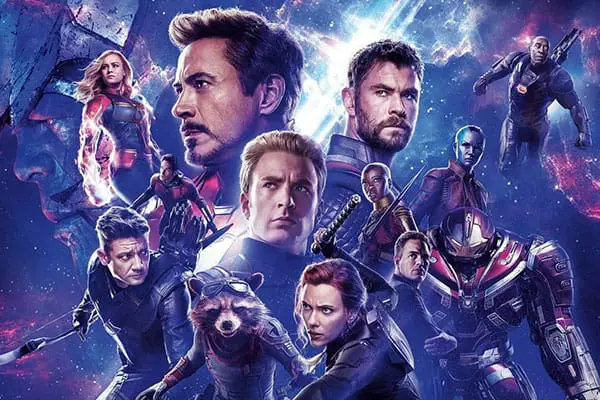 Movie Review: ‘Avengers: Endgame’