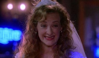 ‘In & Out’ (Emily): “I lost 75 pounds! You say you’re sorry?”