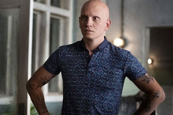 Anthony Carrigan on Playing NoHo Hank on HBO’s ‘Barry’ and How He ‘Specifically’ Saw the Character