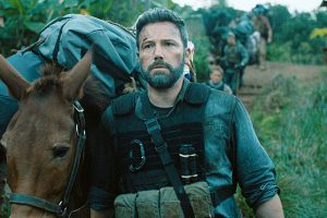 How Does Ben Affleck Find and Create a Character?