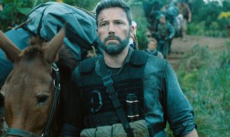 How Does Ben Affleck Find and Create a Character?