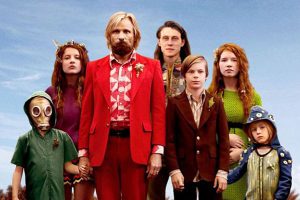 'Captain Fantastic' (Rellian): "Dad made her crazy"