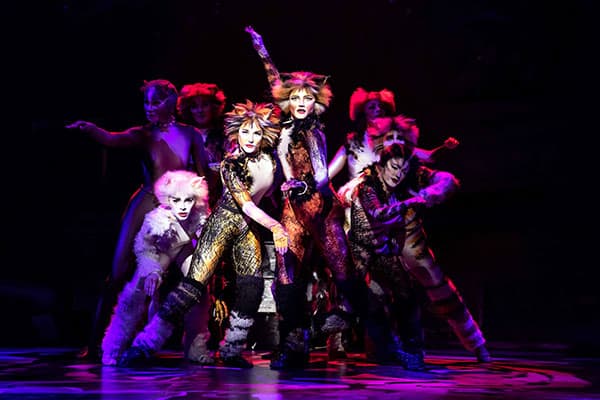 Theatre Review: ‘Cats’