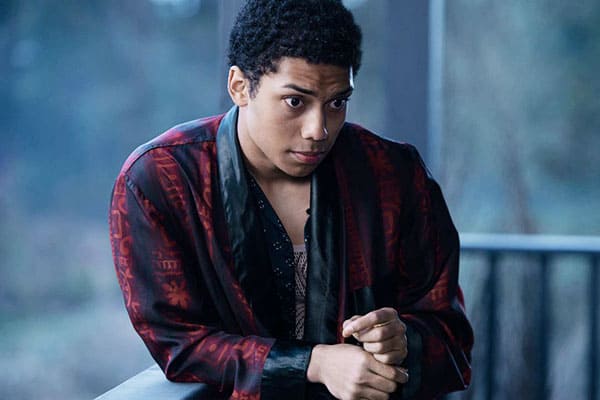 ‘Chilling Adventures of Sabrina’ Star Chance Perdomo on Finding Success as an Actor