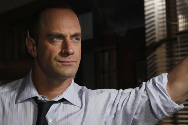 Christopher Meloni on Deciding to Become an Actor: “There was an art here, and I was very curious about it”