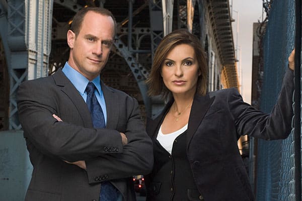 Christopher Meloni on His ‘Law & Order: SVU’ Audition: “We got control of the room”