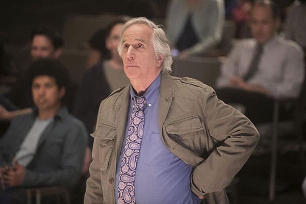Henry Winkler on Becoming an Actor: “I never had a Plan B. I never deviated.”