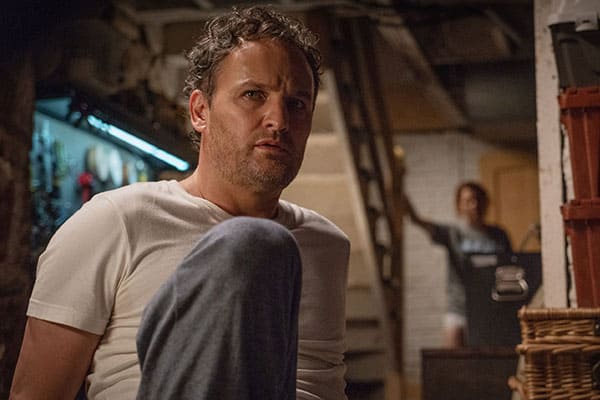 Jason Clarke: “The characters that you play find their way into all the roles that you’ve had”